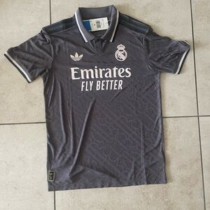 Real Madrid Jersey